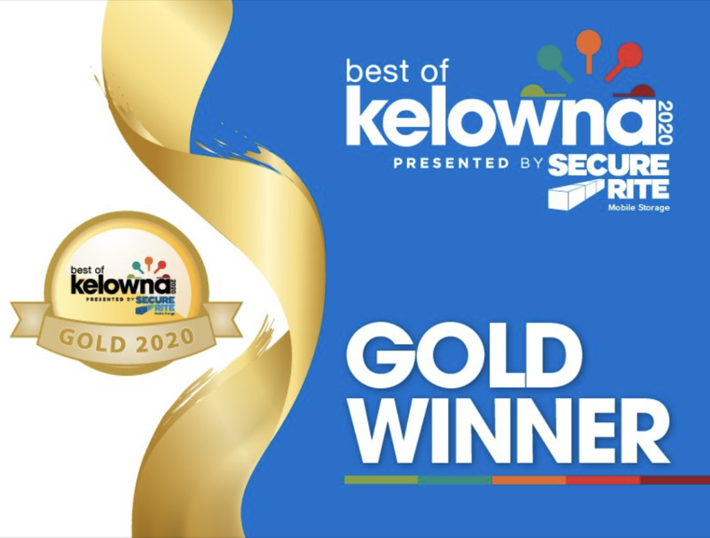 Sun Pointe Wins Best in Kelowna 2020 Baptist Housing